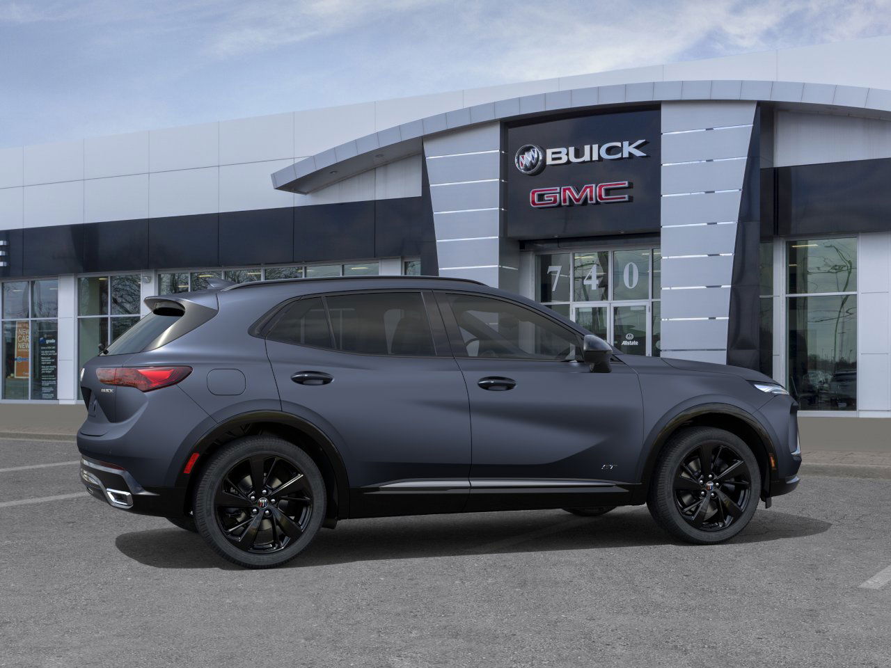 2026 BUICK ENVISION - Image 35