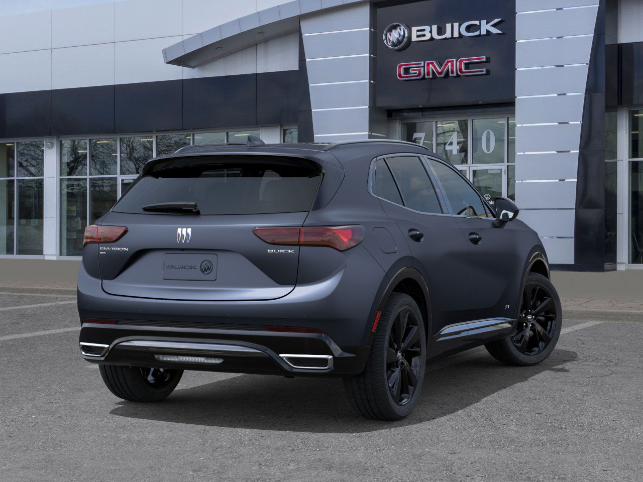 2026 BUICK ENVISION - Image 34