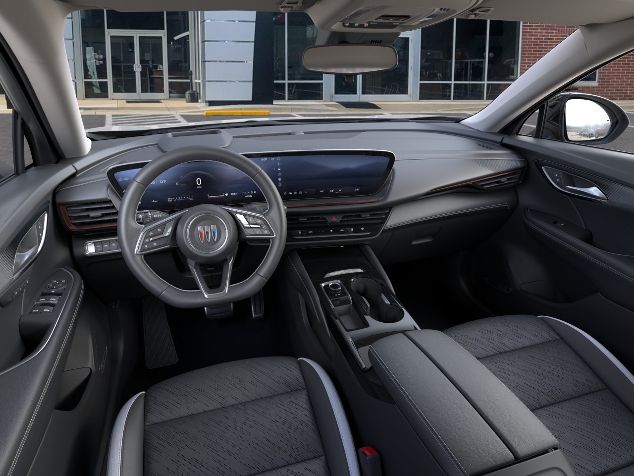 New 2026 Summit White Buick Sport Touring image 39