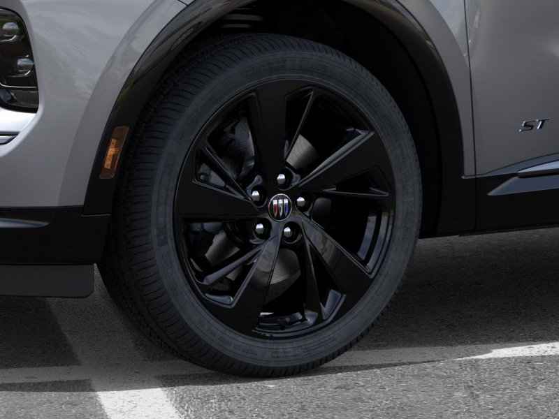 New 2026 Moonstone Gray Metallic Buick Sport Touring image 33