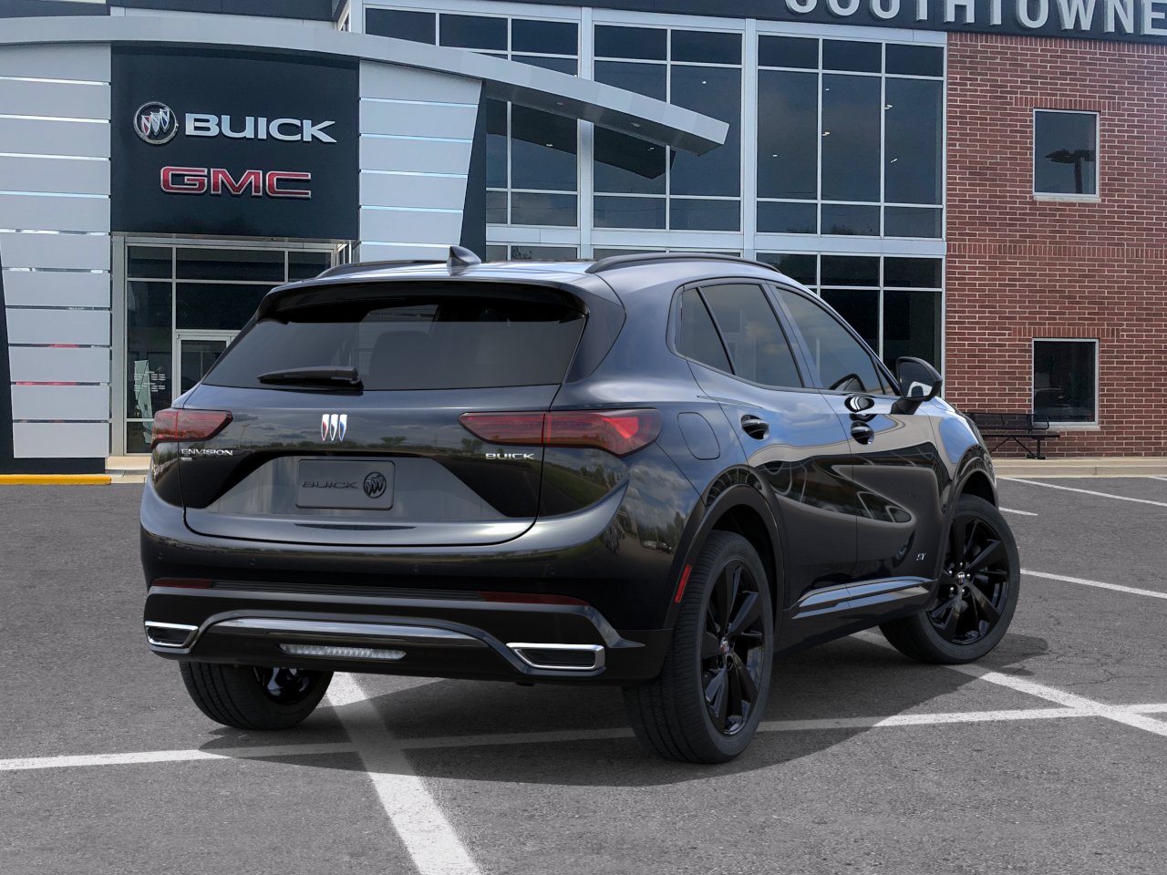 New 2026 Ebony Twilight Metallic Buick Sport Touring image 28