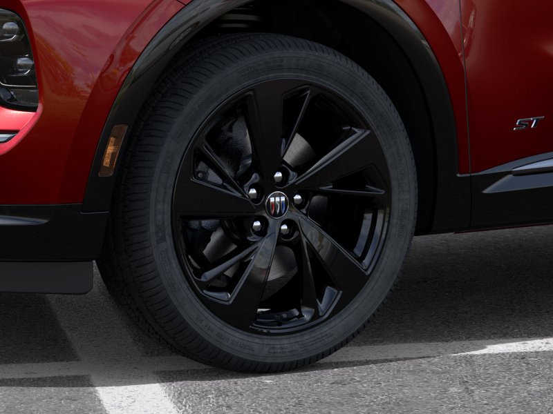 New 2026 Brilliant Red Buick Sport Touring image 33