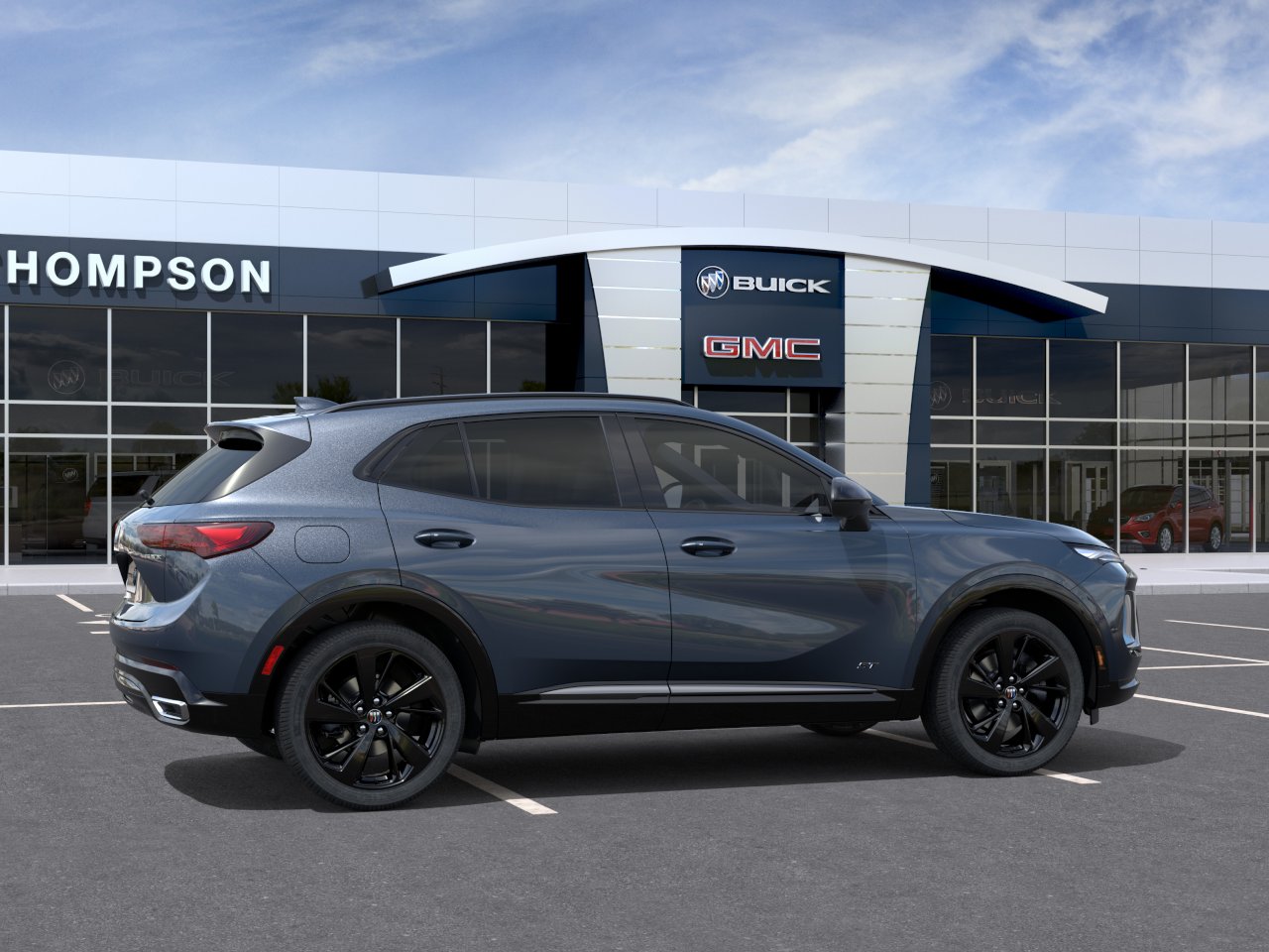 2026 Buick Envision Sport Touring - Photo 32