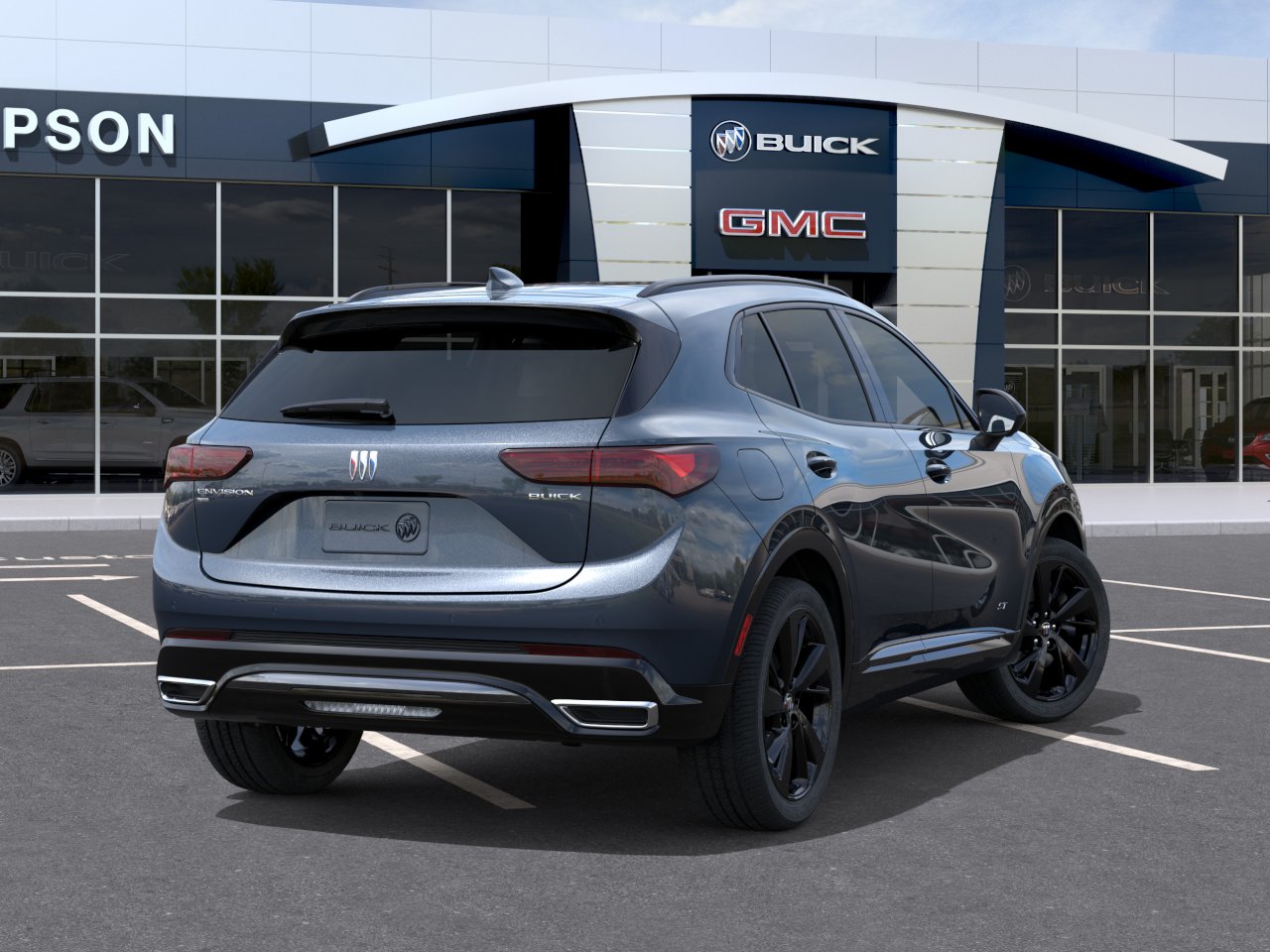 2026 Buick Envision Sport Touring - Photo 31