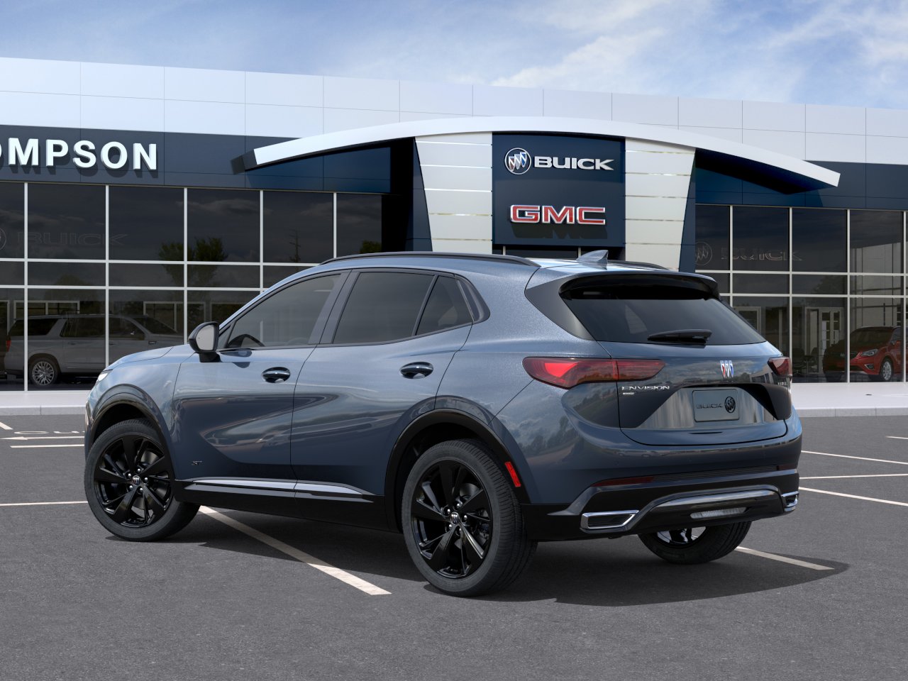 2026 Buick Envision Sport Touring - Photo 30