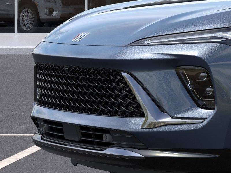New 2026 Quartz Blue Metallic Buick Sport Touring image 37