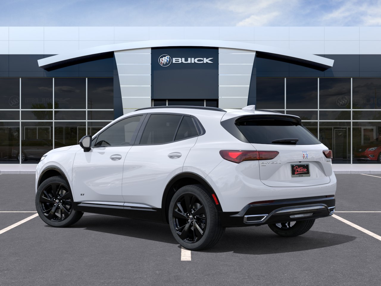 2026 Buick Envision Sport Touring - Photo 27
