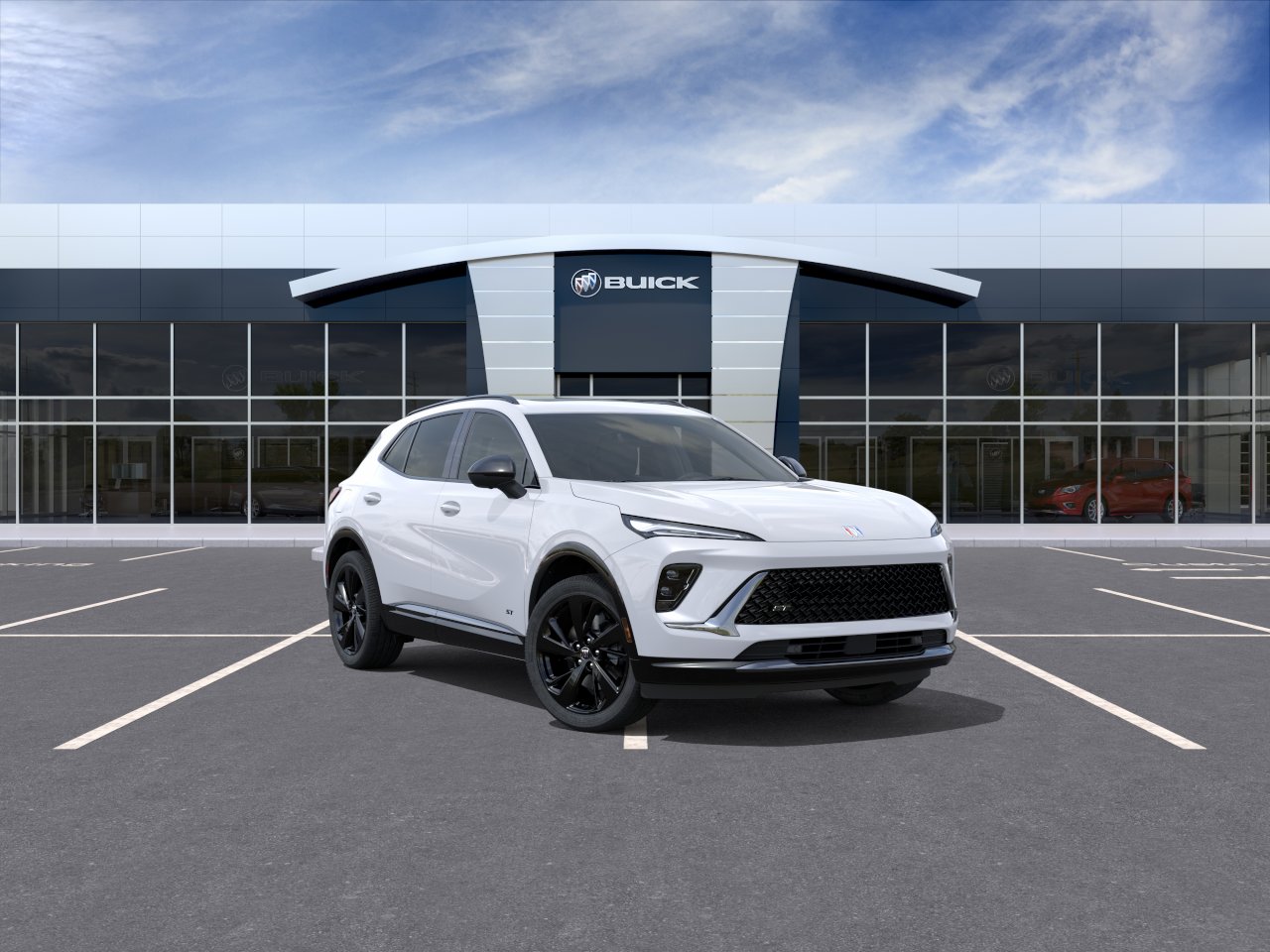 2026 Buick Envision Sport Touring - Photo 25