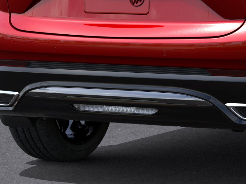 New 2026 Brilliant Red Buick Sport Touring image 39