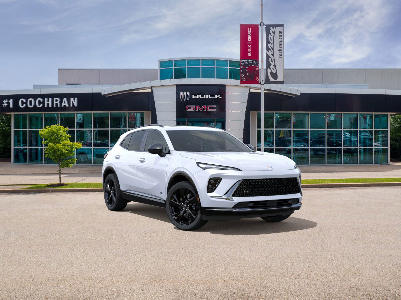 2026 Buick Envision Sport Touring's photo