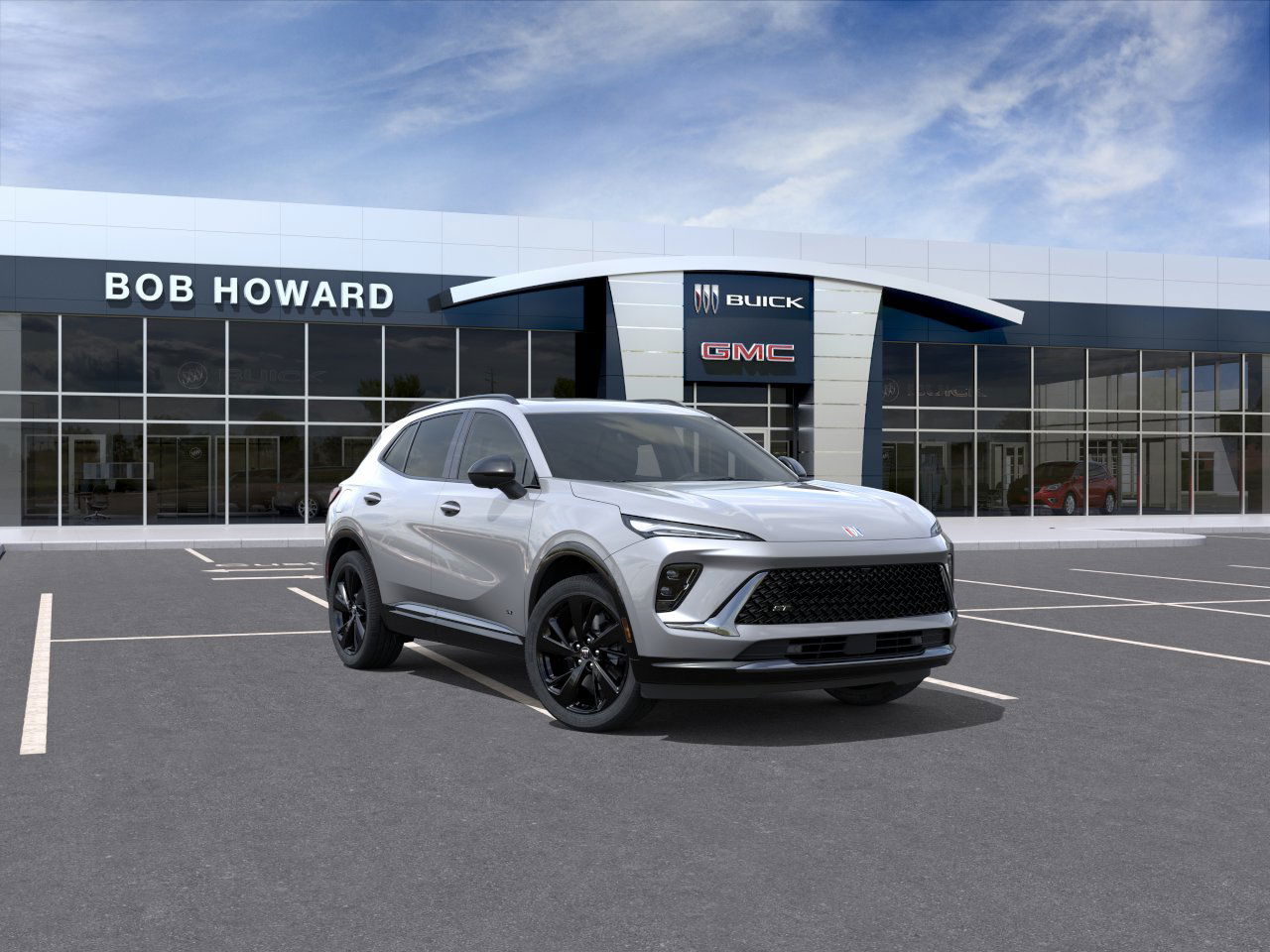 2026 Buick Envision Sport Touring's photo