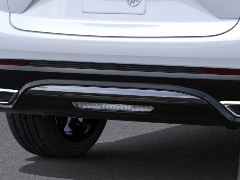 New 2026 Iridescent White Tricoat Buick Sport Touring image 38