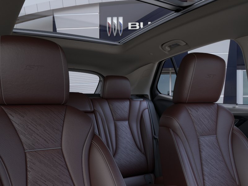 New 2026 Iridescent White Tricoat Buick Sport Touring image 48