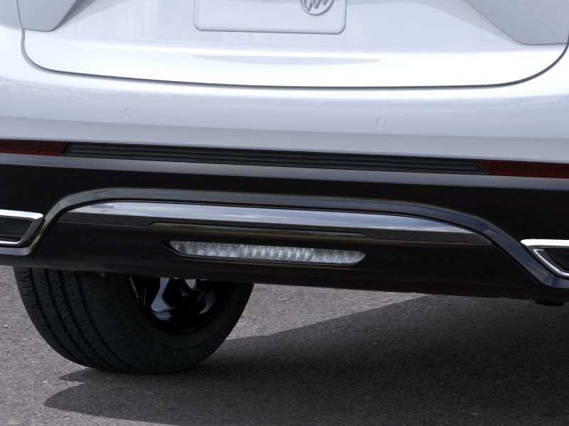 New 2026 Iridescent White Tricoat Buick Sport Touring image 38