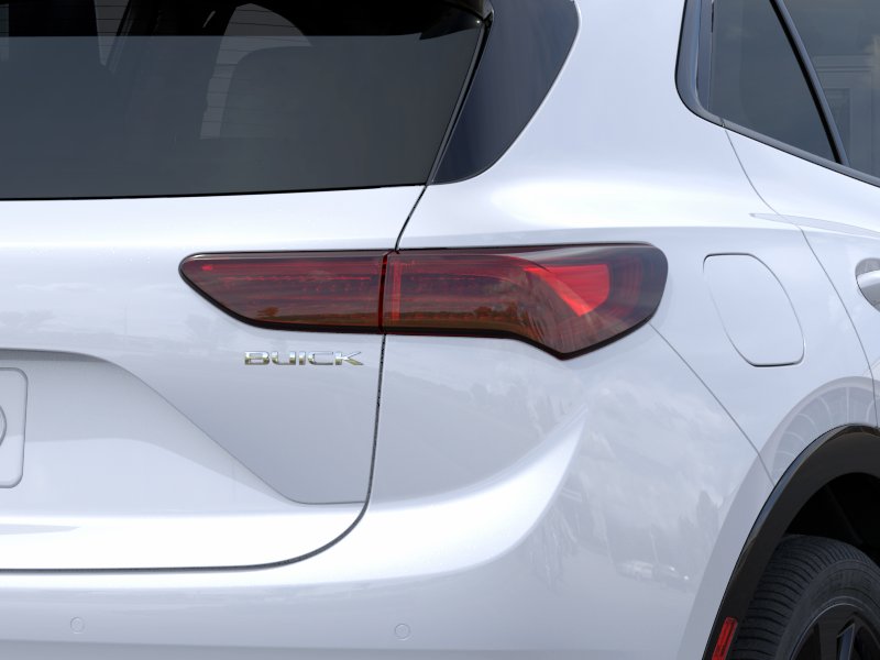 New 2026 Iridescent White Tricoat Buick Sport Touring image 35