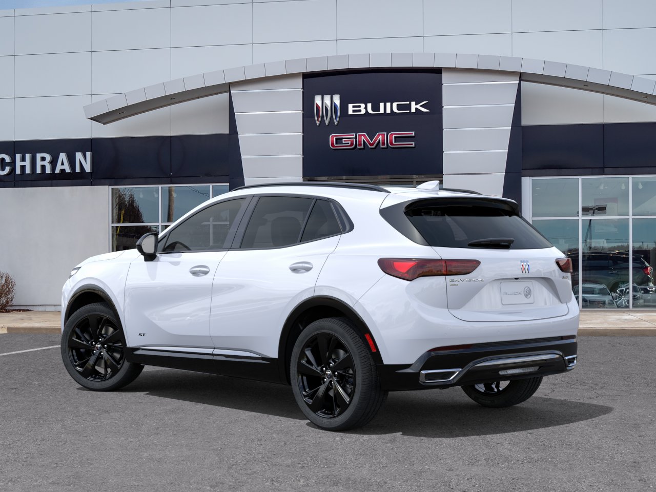 New 2026 Iridescent White Tricoat Buick Sport Touring image 27