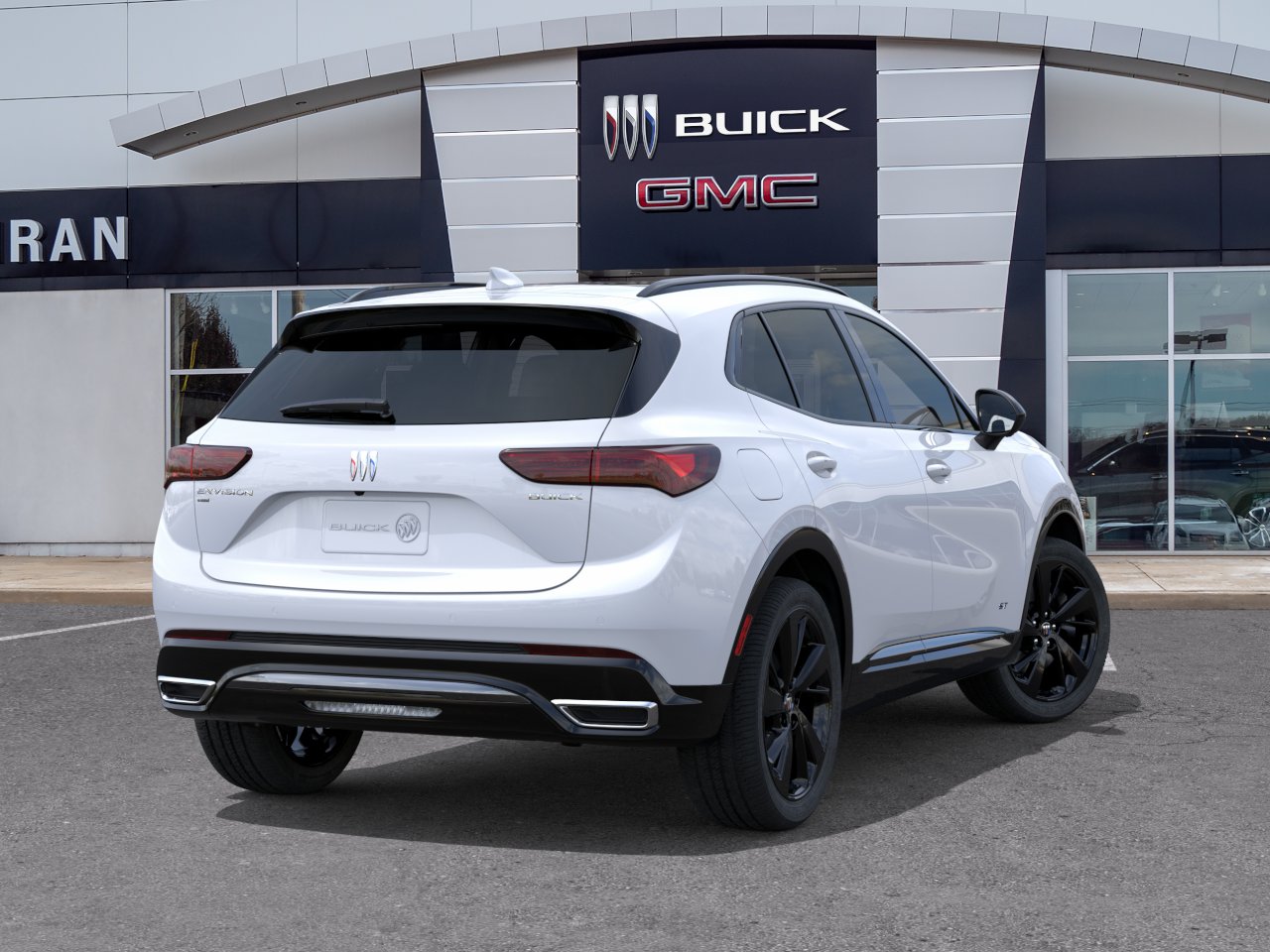 New 2026 Iridescent White Tricoat Buick Sport Touring image 28