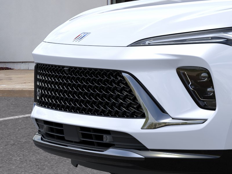 New 2026 Iridescent White Tricoat Buick Sport Touring image 37