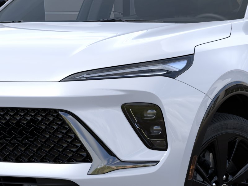 New 2026 Iridescent White Tricoat Buick Sport Touring image 34