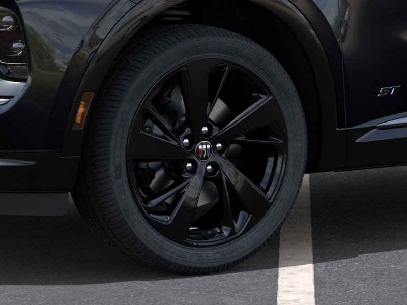 New 2026 Ebony Twilight Metallic Buick Sport Touring image 38