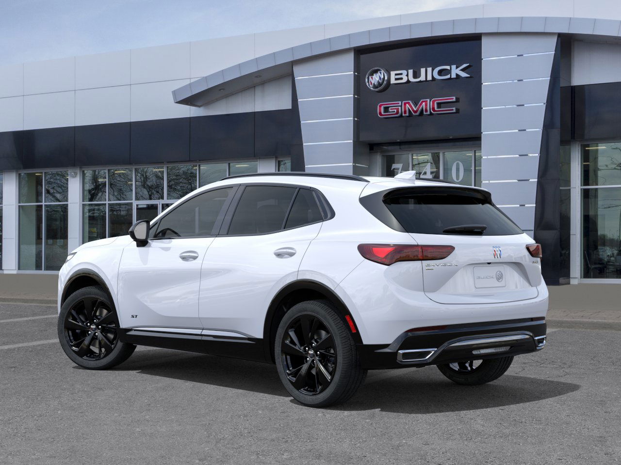 2026 BUICK ENVISION - Image 33