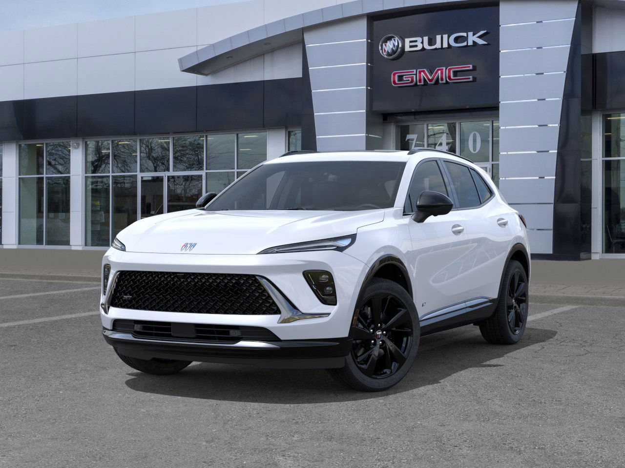 2026 BUICK ENVISION - Image 36