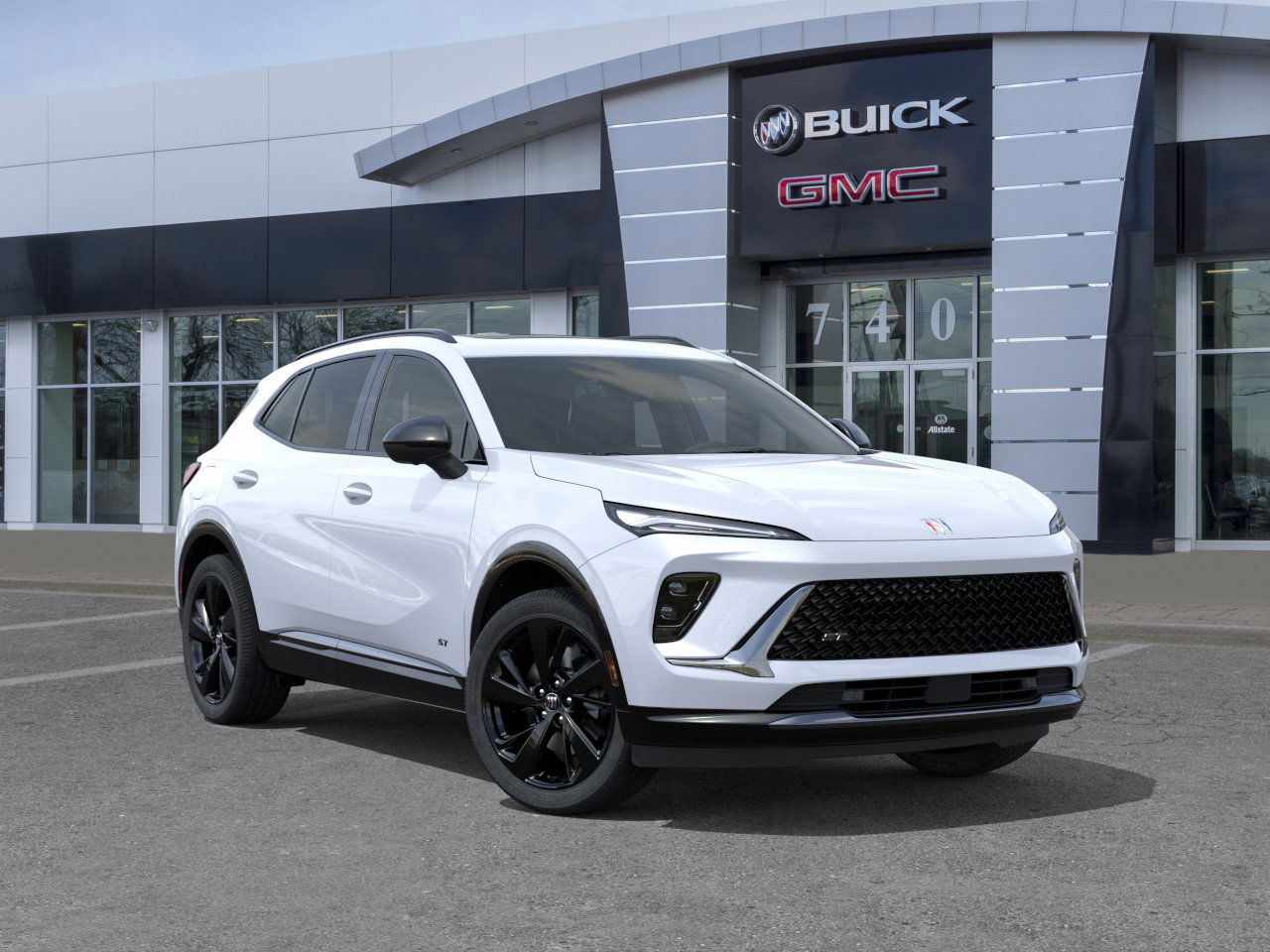 2026 BUICK ENVISION - Image 37