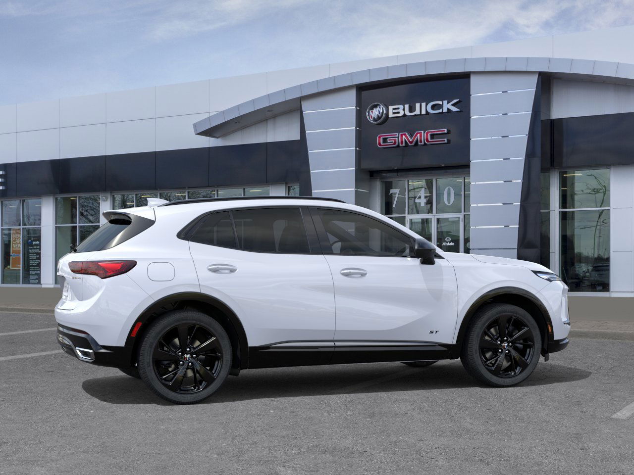 2026 BUICK ENVISION - Image 35