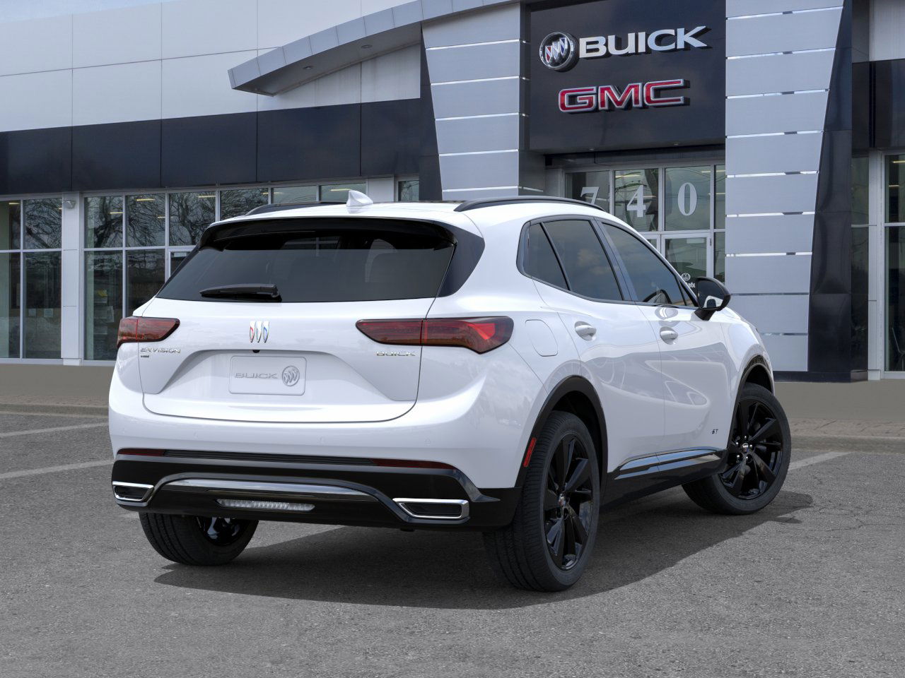 2026 BUICK ENVISION - Image 34