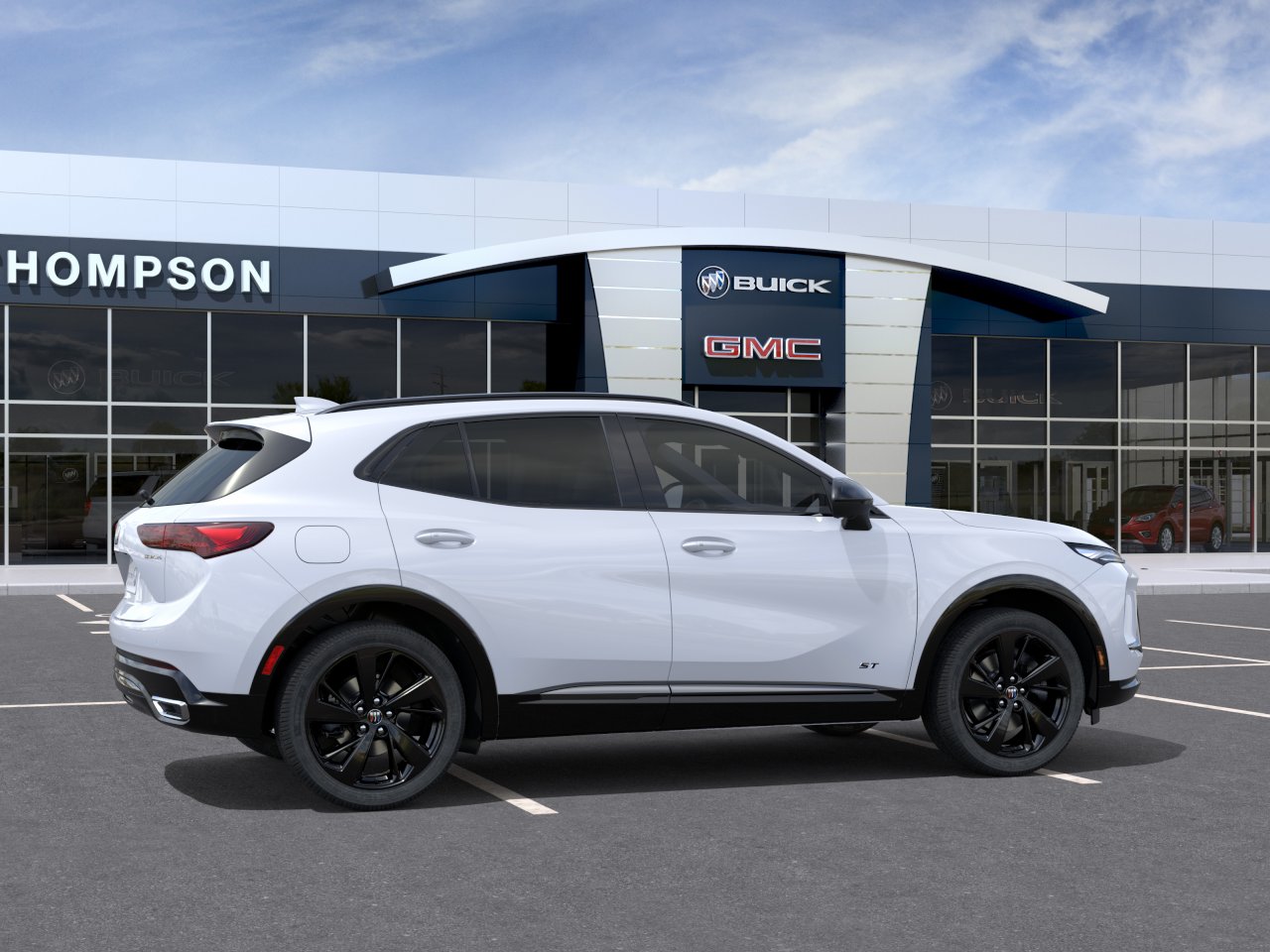 2026 Buick Envision Sport Touring - Photo 32
