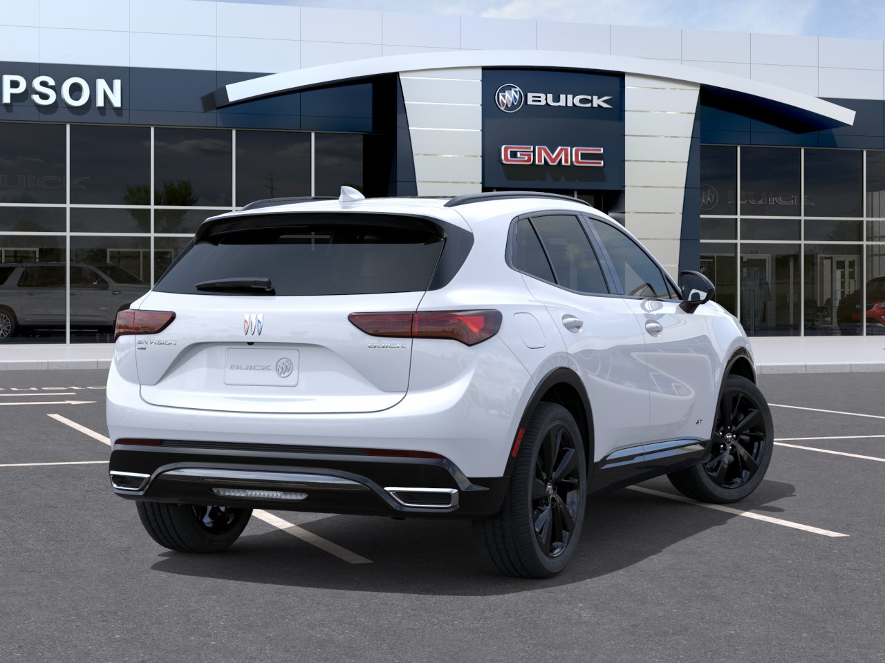 2026 Buick Envision Sport Touring - Photo 31