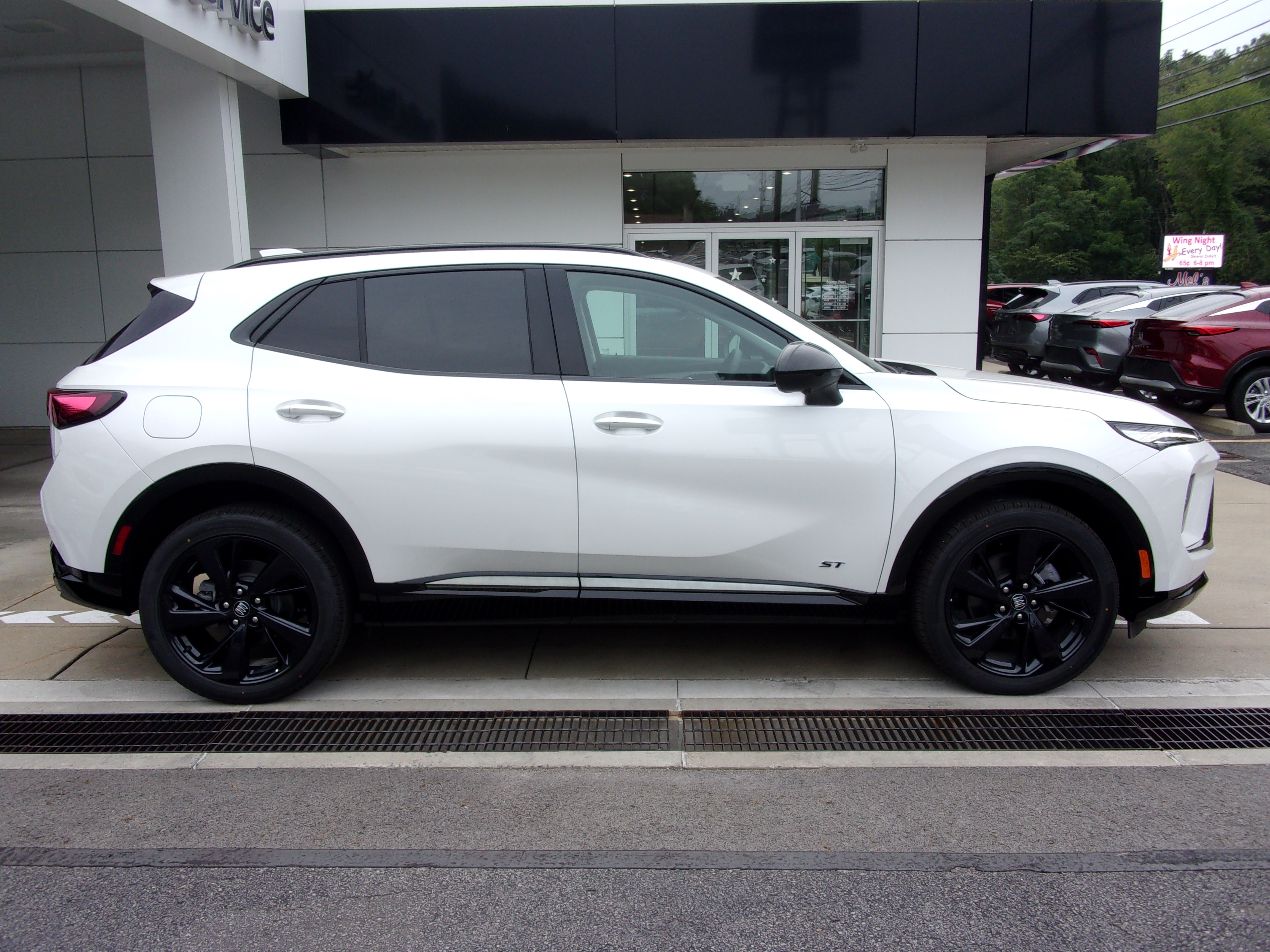 2026 Buick Envision Sport Touring - Photo 7