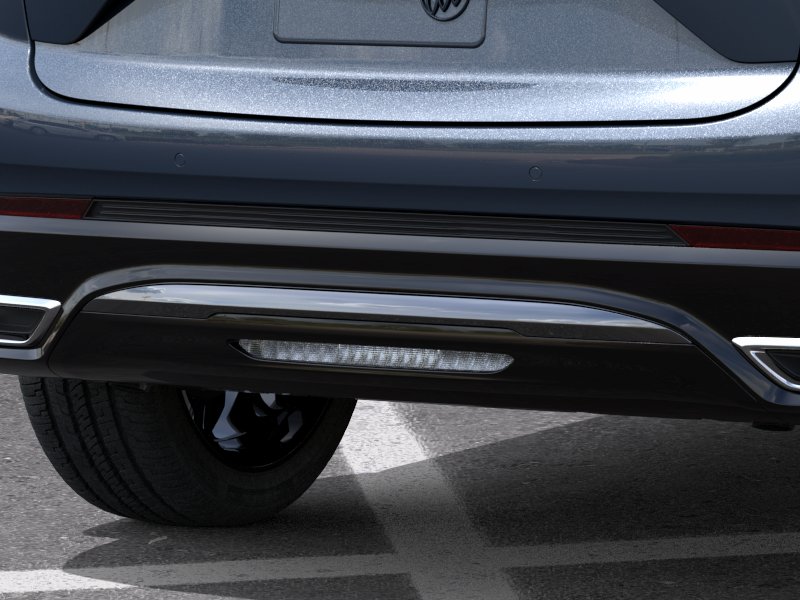 New 2026 Quartz Blue Metallic Buick Sport Touring image 38