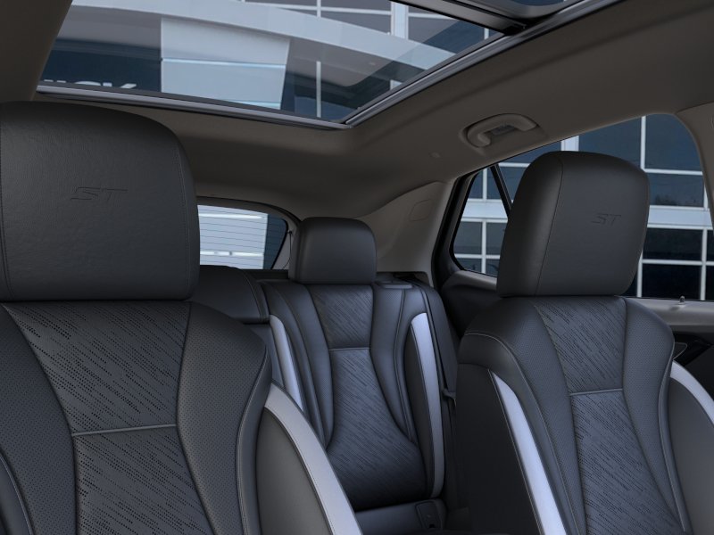 New 2026 Quartz Blue Metallic Buick Sport Touring image 48