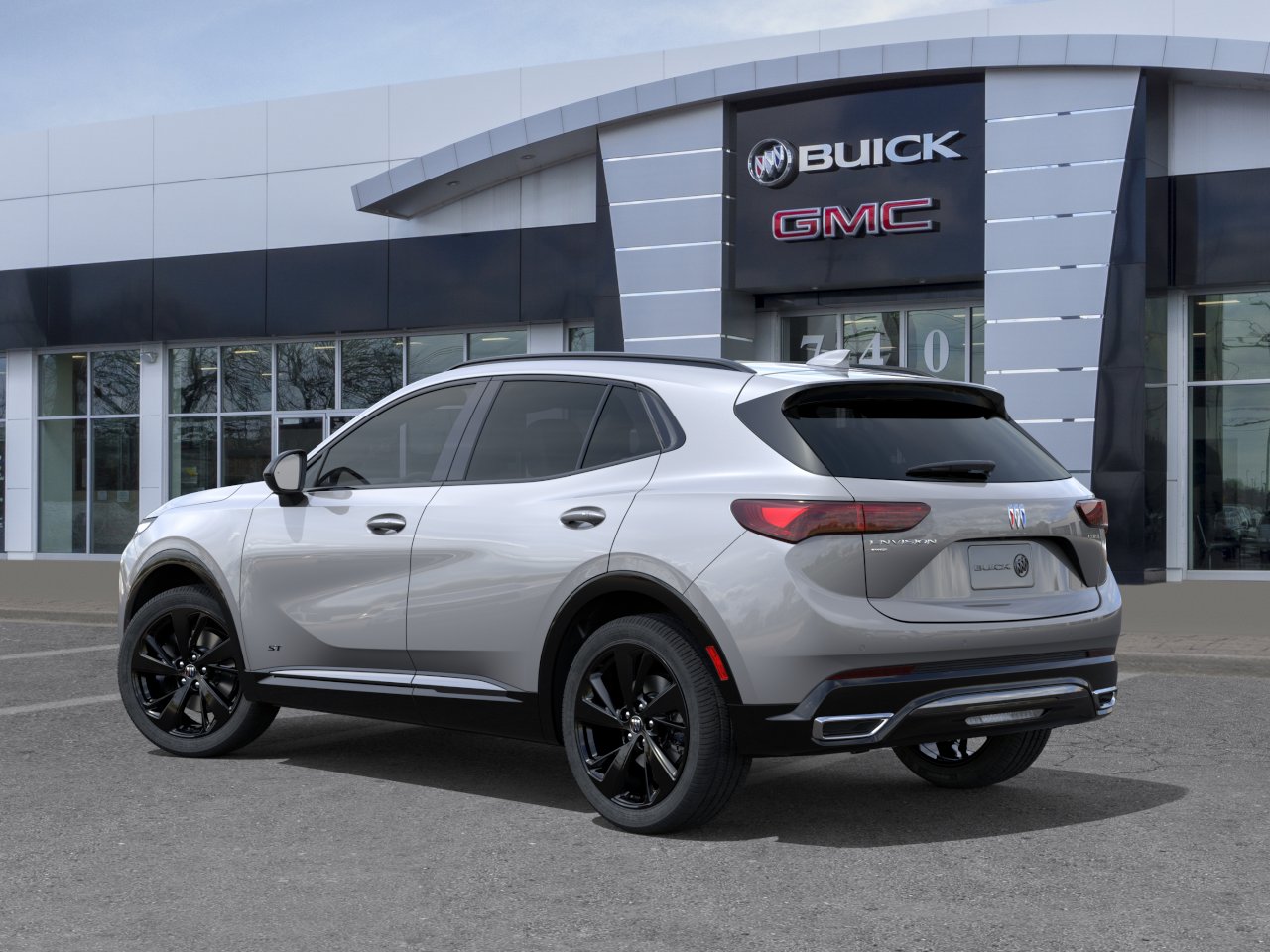 2026 Buick Envision Sport Touring - Photo 48