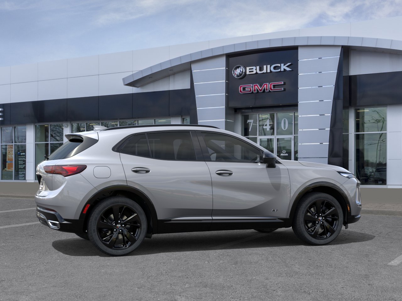 2026 Buick Envision Sport Touring - Photo 50