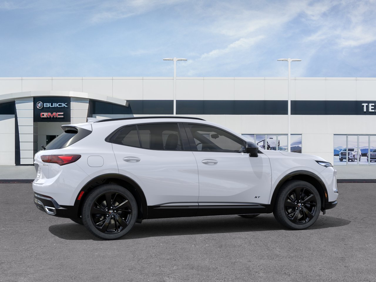 2026 Buick Envision Sport Touring - Photo 23