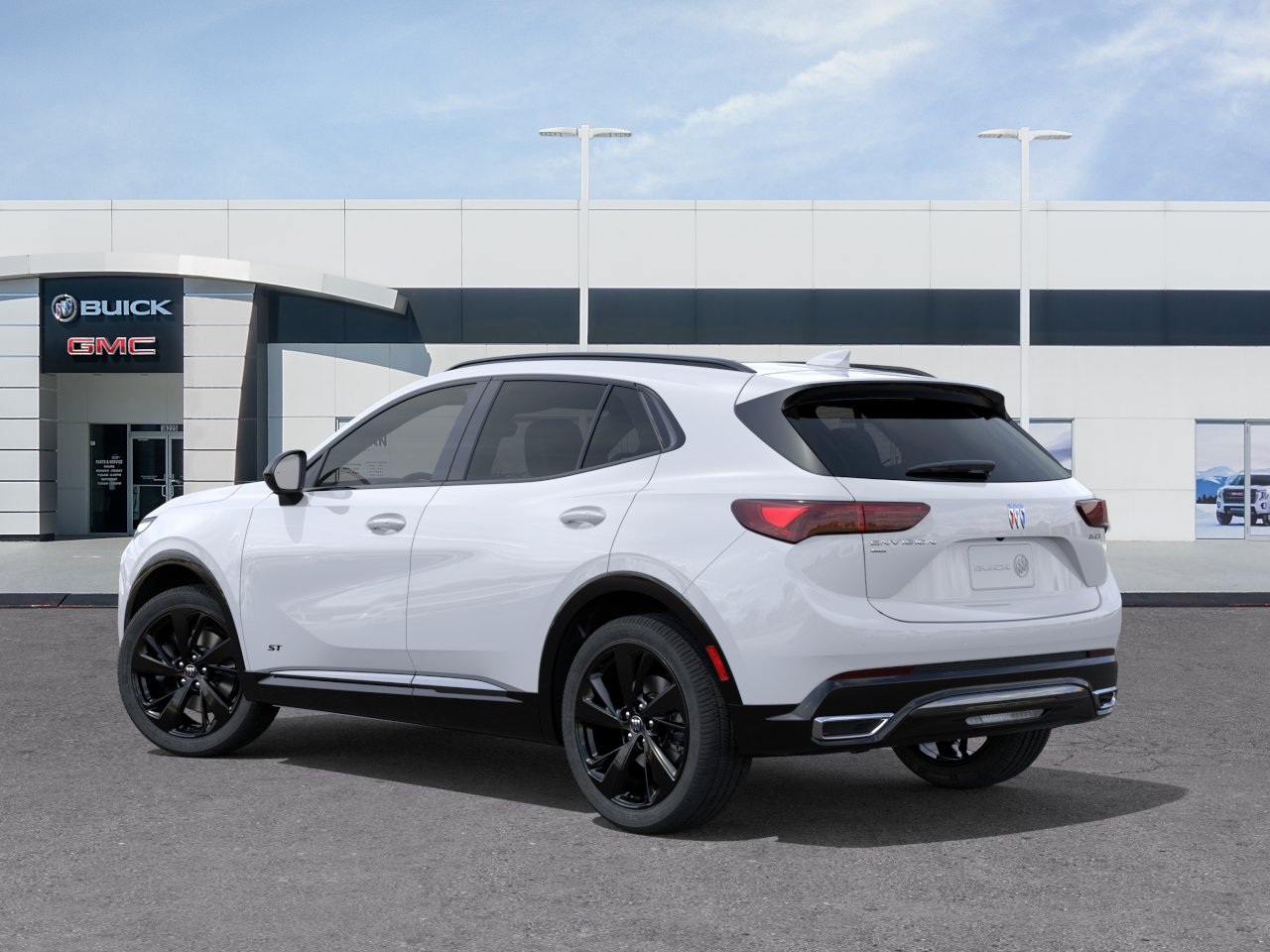 2026 Buick Envision Sport Touring - Photo 21