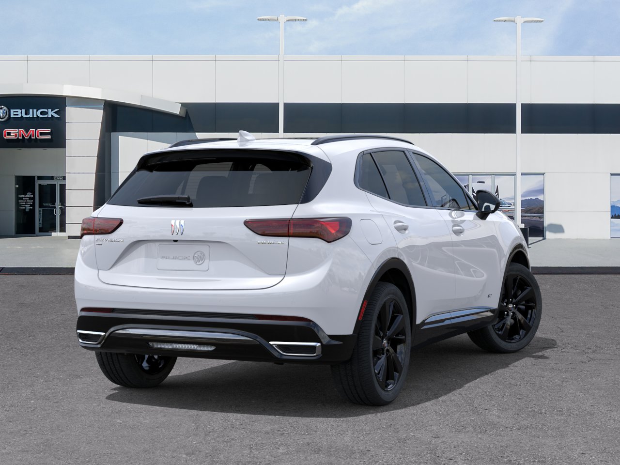 2026 Buick Envision Sport Touring - Photo 22