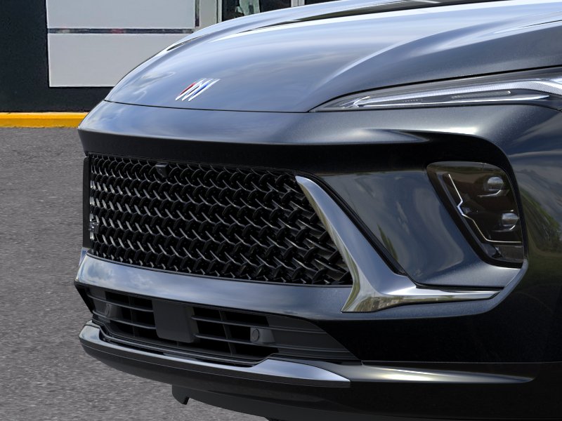 New 2026 Ebony Twilight Metallic Buick Sport Touring image 37