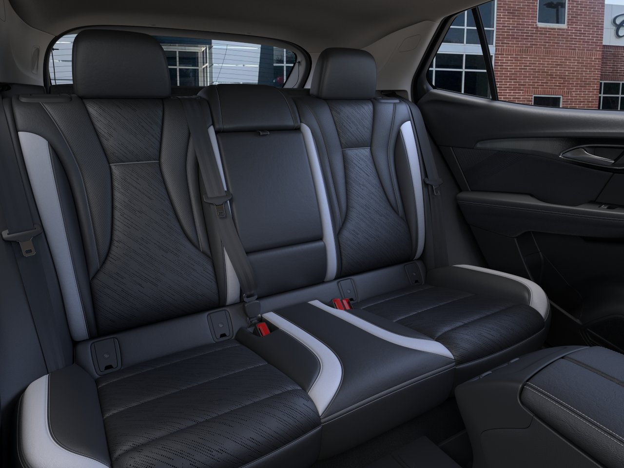 New 2026 Ebony Twilight Metallic Buick Sport Touring image 41