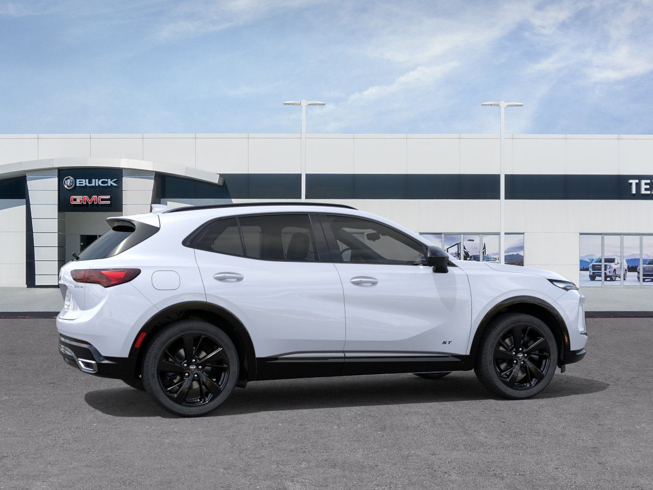 New 2026 Iridescent White Tricoat Buick Sport Touring image 22