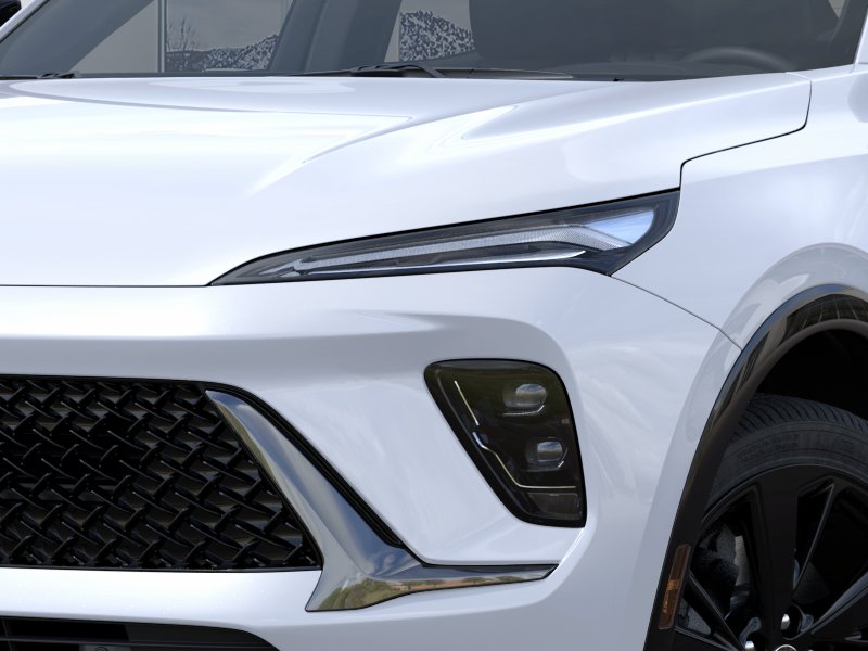 New 2026 Iridescent White Tricoat Buick Sport Touring image 27