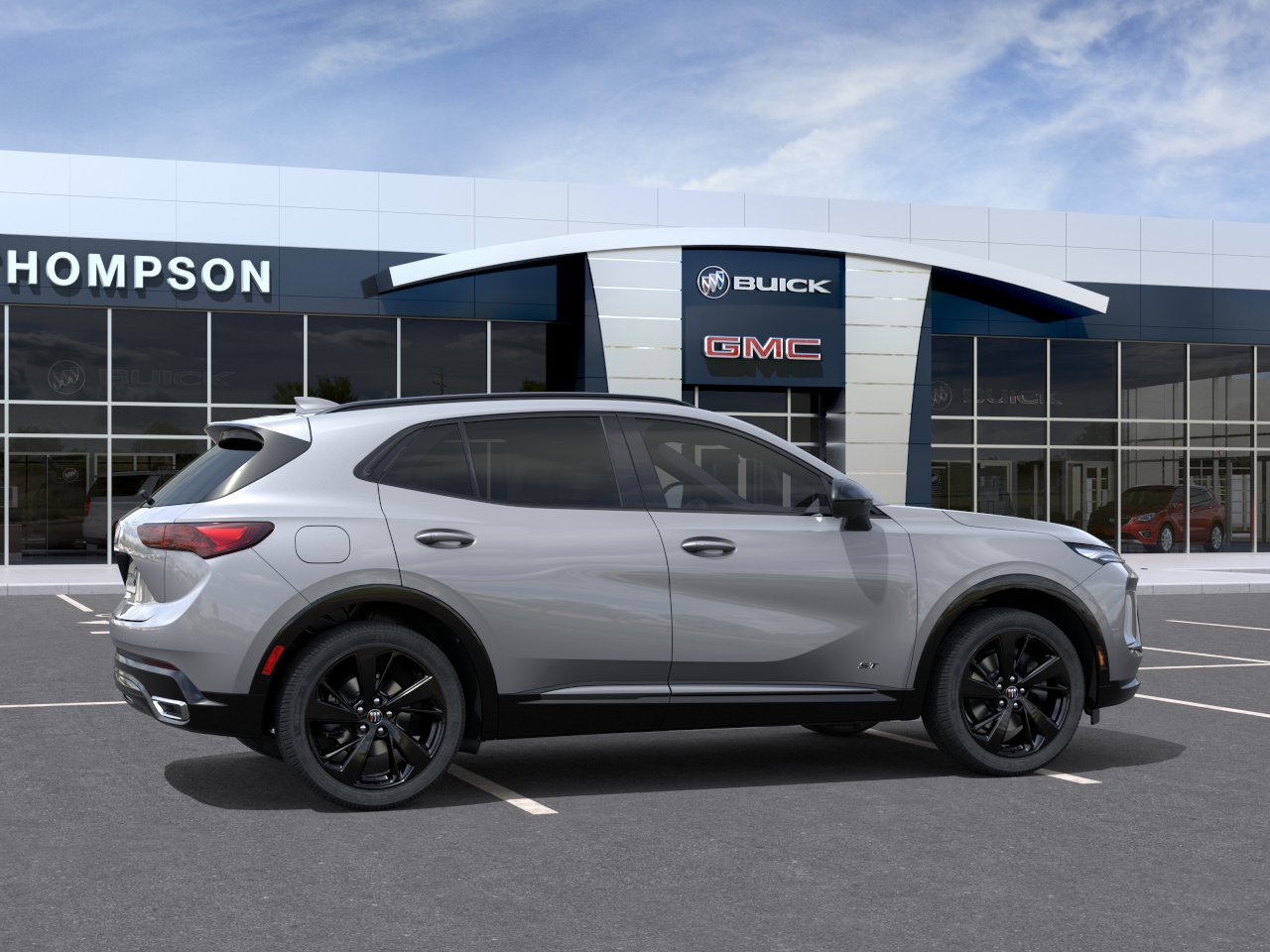 2026 Buick Envision Sport Touring - Photo 32