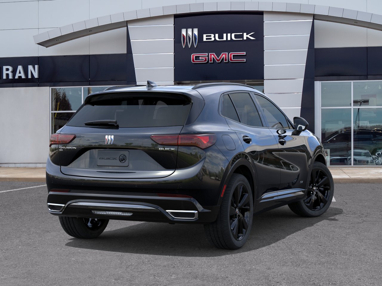 2026 Buick Envision Sport Touring - Photo 28