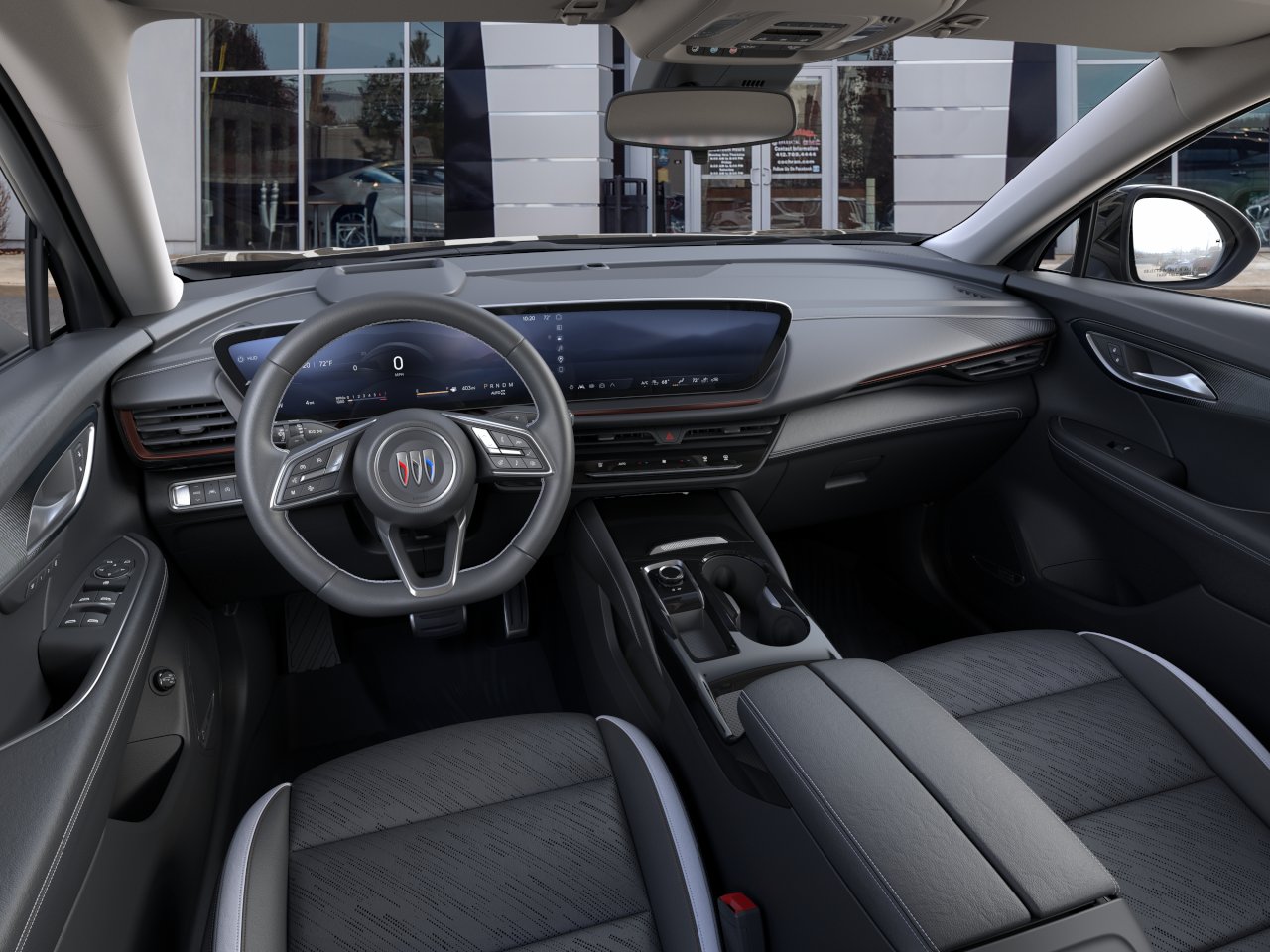 2026 Buick Envision Sport Touring - Photo 39