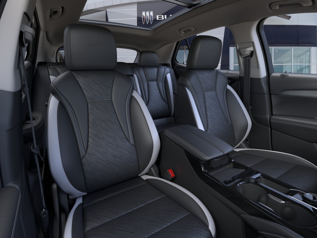 2026 Buick Envision Sport Touring - Photo 40