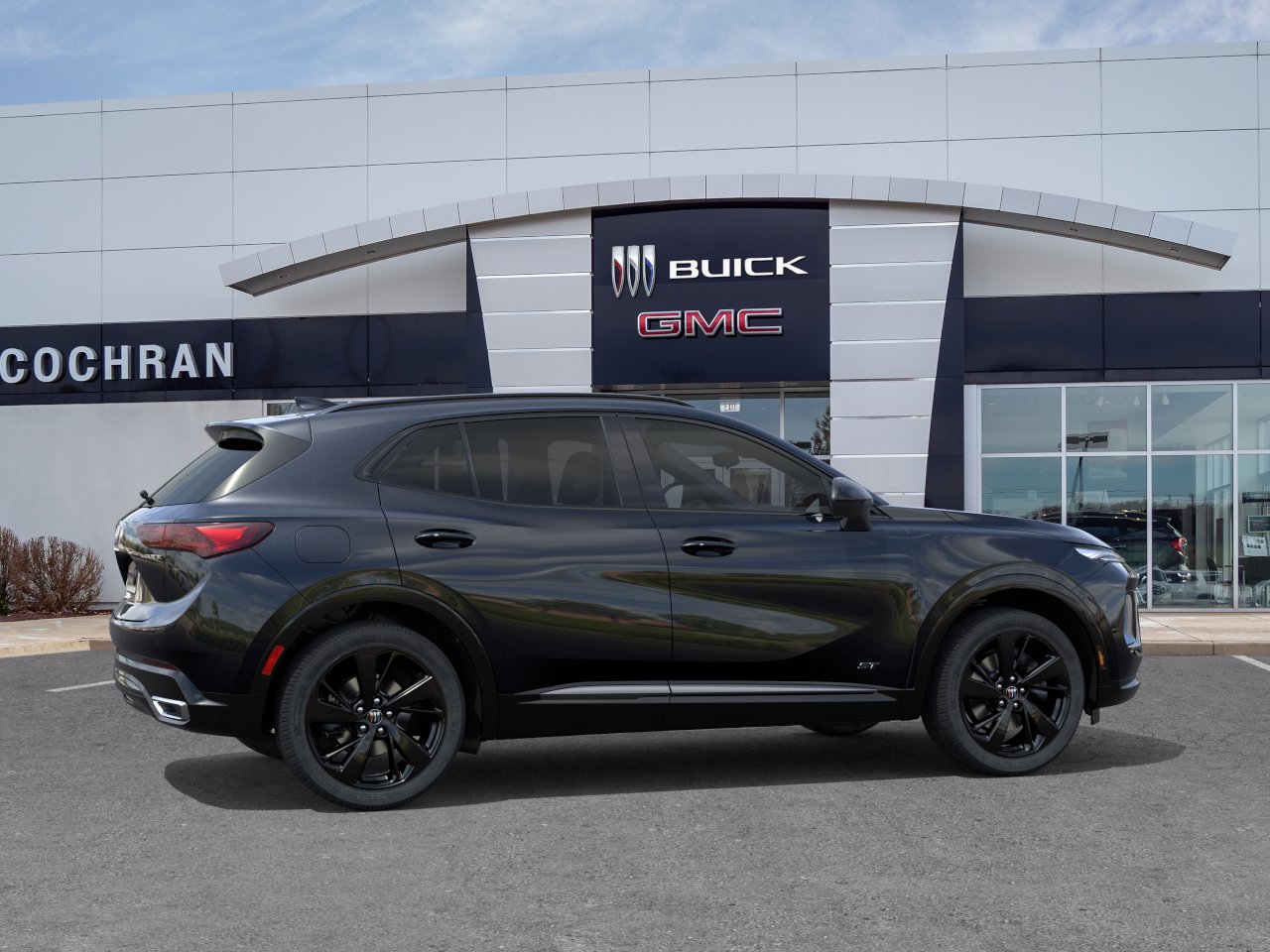 2026 Buick Envision Sport Touring - Photo 29