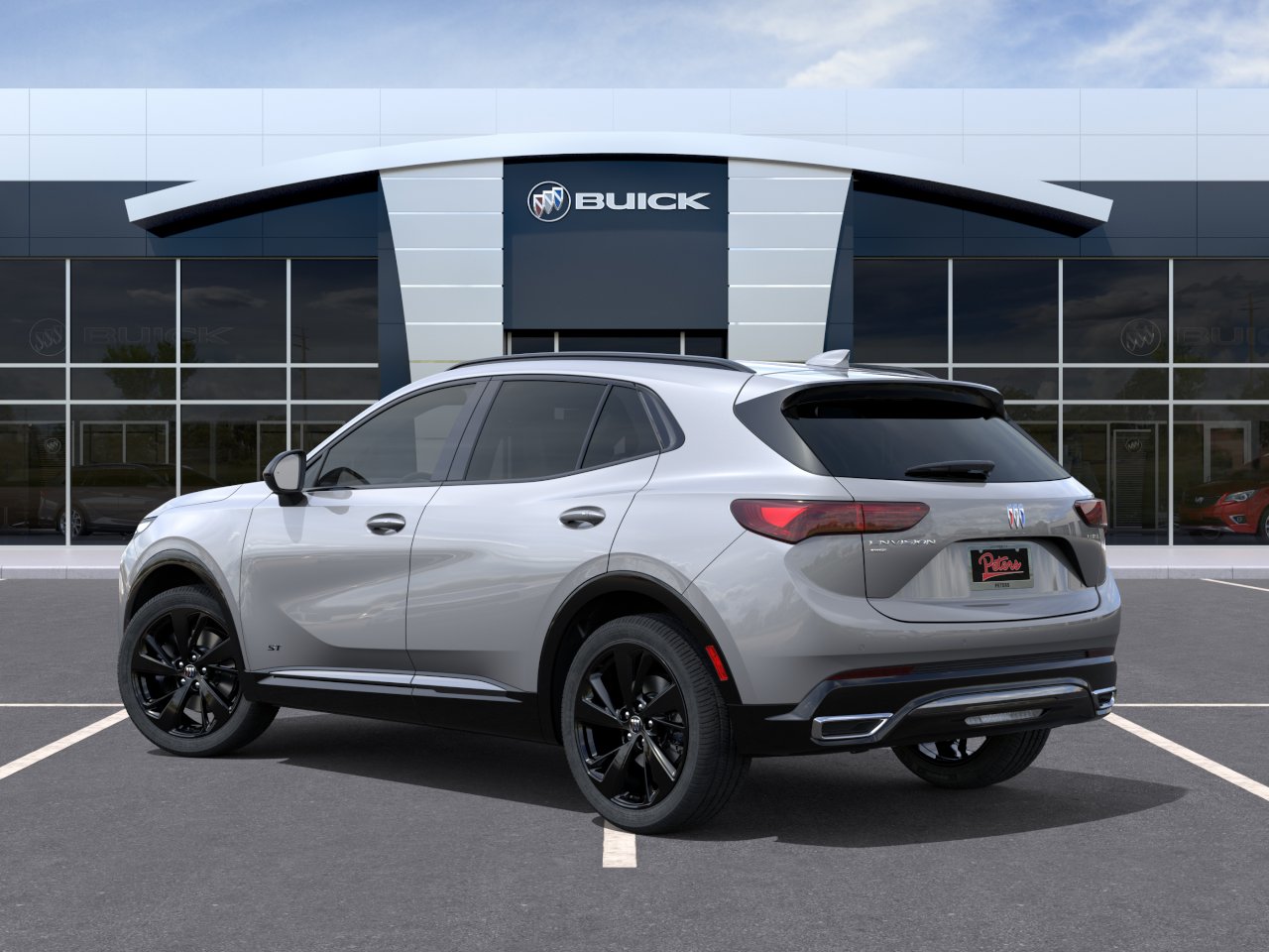 2026 Buick Envision Sport Touring - Photo 28