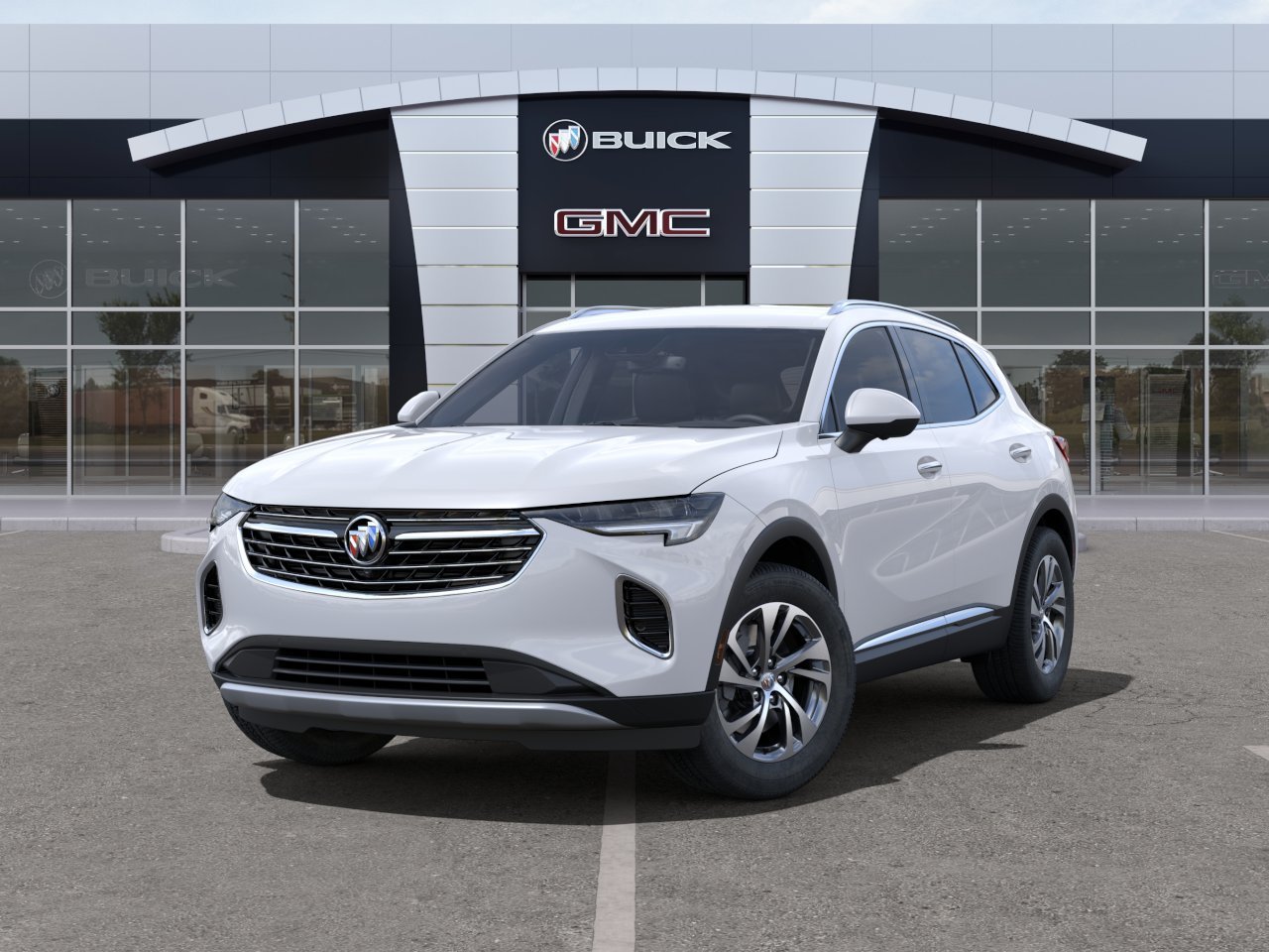 New 2023 Buick Envision Essence SUV in Cedar Knolls (morris) B230657